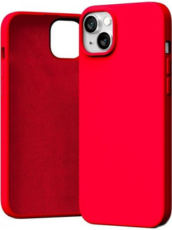 Mercury Back Cover Red (iPhone 14 Plus)