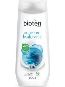 Bioten Supreme Hyaluronic Ενυδατική Lotion Σώματος 400ml
