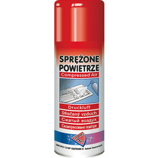 Pressurized Air Spray Καθαριστικό Πεπιεσμένου Αέρα 400ml Smart Clean/Stac Air