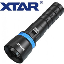 Xtar Φακός DS1 1000lm Full Set