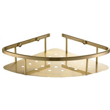 RAVENNA Hoek Gold Ανοξείδωτη Γωνιακή Σπογγοθήκη 22 x 22 x 5,5