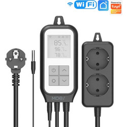 Moes WiFi WTP-YC-EU2-BK-MS