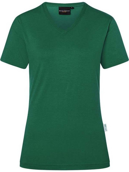 Μπλούζα T-shirt γυναικεία συνθετική πράσινη Casual-Flair