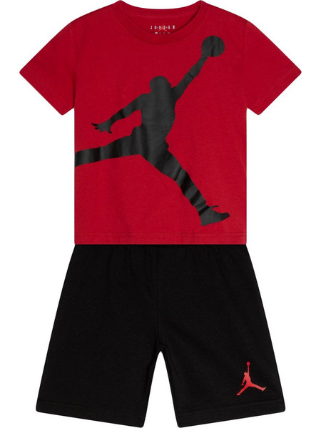 Nike Jordan Jumbo Jumpman Short Baby Set