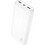 XO PR122 Power Bank 20000mAh White