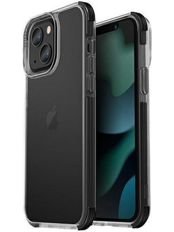 Uniq Combat Armor Back Cover Black (iPhone 13 mini)