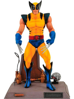 Diamond Select Toys Marvel Select Wolverine 18cm