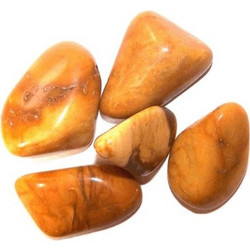 Ιασπις Κίτρινος (Yellow Jasper)