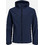 Jack & Jones Marvin Ανδρικό Μπουφάν Χειμωνιάτικο Softshell Αντιανεμικό Navy Μπλε 12212363