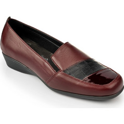 Boxer 52948 (μπορντό) γυναικεία slip-on