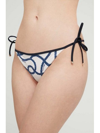 Tommy Hilfiger Bikini Slip Λευκό UW0UW04611-0F7
