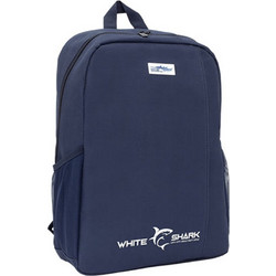 White Shark Gaming Backpack Laptop 15.6" Navy Blue