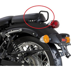 ΧΕΙΡΟΛΑΒΗ ΣΕΛΑΣ ΠΙΣΩ BENELLI IMPERIALE 400 19'-22' ΓΝΗΣΙΑ