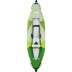 Aqua Marina Beta Φουσκωτό Kayak 1 Ατόμου Άσπρο Πράσινο 15673