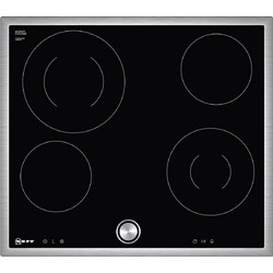Neff T16VBT60N0 Κεραμική Εστία Αυτόνομη με Λειτουργία Κλειδώματος 58.3x51.3cm