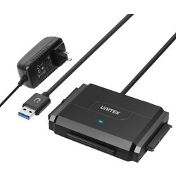 Unitek Y-3324 Storage Drive USB 3.2