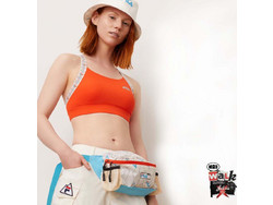Fila Trail Fanny Pack Τσαντάκι Μέσης Λευκό LA915291-132