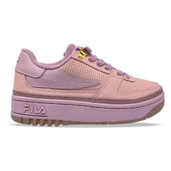 Fila Ventuno Γυναικεία Sneakers Nude FFW0202-40009