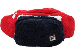 Fila Drooter Τσαντάκι Μέσης Κόκκινο LA038162-640