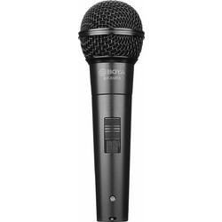 Boya BY-BM58 Μικρόφωνο Χειρός XLR / 6.35mm