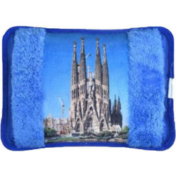 Tpster 31563 Blue Ηλεκτρική Θερμοφόρα