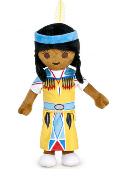 Playmobil Ινδιάνα 35cm