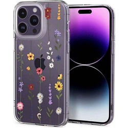 Spigen Cyrill Cecile Back Cover Flower Garden (iPhone 14 Pro)