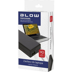 Blow Φορτιστής Laptop 90W 19V 4.74A για HP με Ενσωματωμένο Καλώδιο Τροφοδοσίας DM-4206