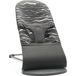 BabyBjorn Bliss Landscape Relax Μωρού έως 13kg Ανθρακί