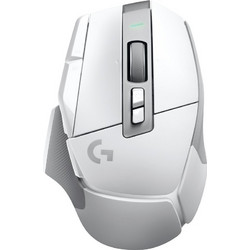 Logitech G502 X Lightspeed Ασύρματο Gaming Ποντίκι 25600 DPI White