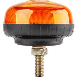 Βιδωτός LED Φάρος W21sb R65 R10 18LED 12 / 24V IP56 AMiO 02923