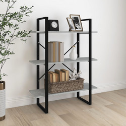 vidaXL Βιβλιοθήκη 80x30x105cm 821316