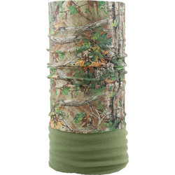 Μαντήλι Λαιμού Apu Polar BU With Green Fleece 80518