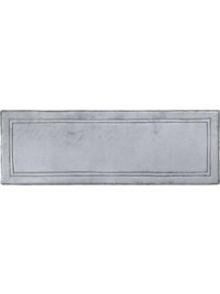 Σετ Χαλιά Υπνοδωματίου Softy 2τμχ Guy Laroche - 128-Silver