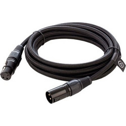 Elgato Wave XLR Microphone Cable, Male to Female, 3m, Black (10CAL9901)