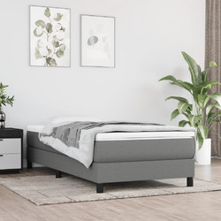 vidaXL Pocket Springs Μονό 80x200cm 347675