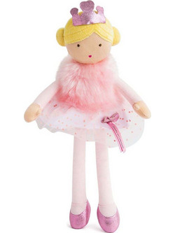 Doudou et Compagnie Jolijou Little Princesses Oriane