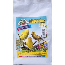 Evia Parrots Canaries Mix 1kg