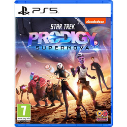Star Trek Prodigy Supernova PS5