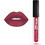 Elixir Lip Metal Matte 376 Crimson Long Lasting Liquid Κραγιόν 7ml