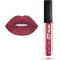 Elixir Lip Metal Matte 376 Crimson Long Lasting Liquid Κραγιόν 7ml