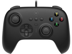 8bitdo Ultimate Wired Controller για PC Xbox X & Xbox One Black