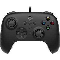 8bitdo Ultimate Wired Controller για PC Xbox X & Xbox One Black