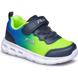 Fila Memory Flash Παιδικά Sneakers με Φωτάκια Πολύχρωμα 7AF21018-226
