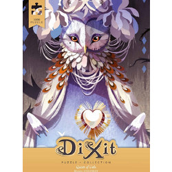 Puzzle Κάισσα Dixit Queen Of Owls 1000 Κομμάτια KA114544