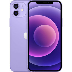 SUNSHINE SS-057R Frosted Hydrogel Τζαμάκι Προστασίας για Apple iPhone 12 5G (4GB/128GB) Μωβ