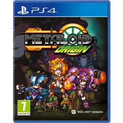 Metaloid Origin PS4