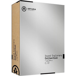 Arturia Sound Explorers Collection