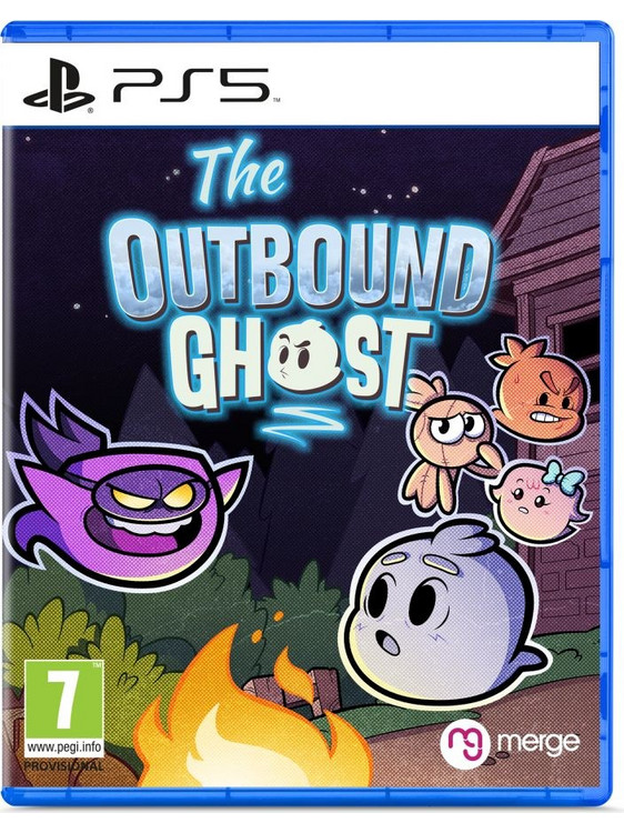 The Outbound Ghost PS5