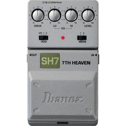 Ibanez SH7 Distortion